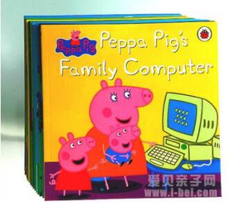 Ӣԭ汾Peppa PigۺС/СŹ