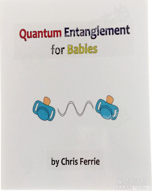  Quantum Physics for Babies ib