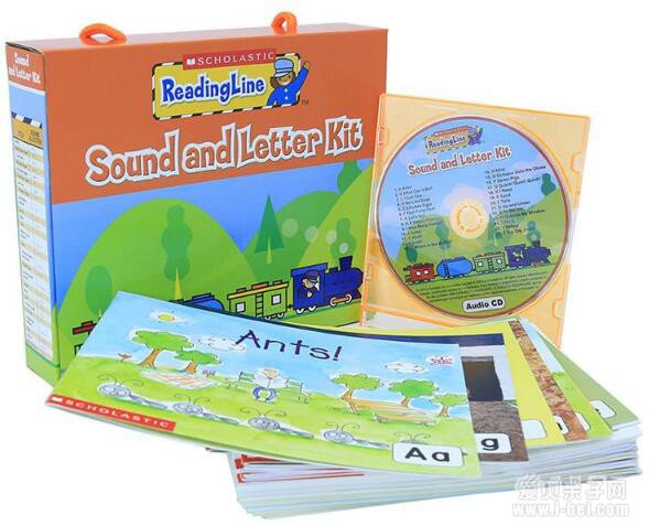 ѧֳƷԭReadingLine Sound and Letter Kit ȫ26