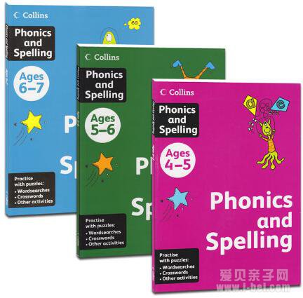 ԭ̲Phonics and Spelling ƴƴдϰ3Ź