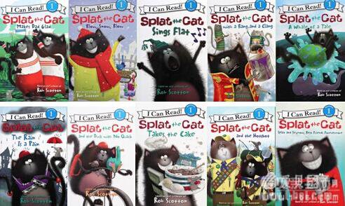 I can read ϵ Splat the CatžèԭӢĻ汾