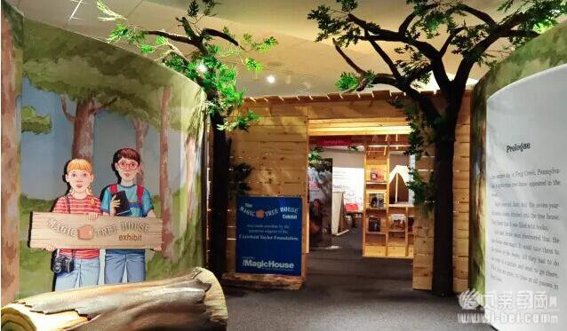 Magic Tree House 神奇树屋1-52册英文原版团购