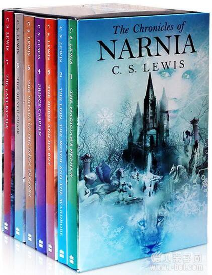 The Chronicles of Narnia Ǵ