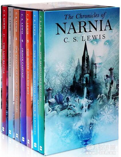 The Chronicles of Narnia 纳尼亚传奇