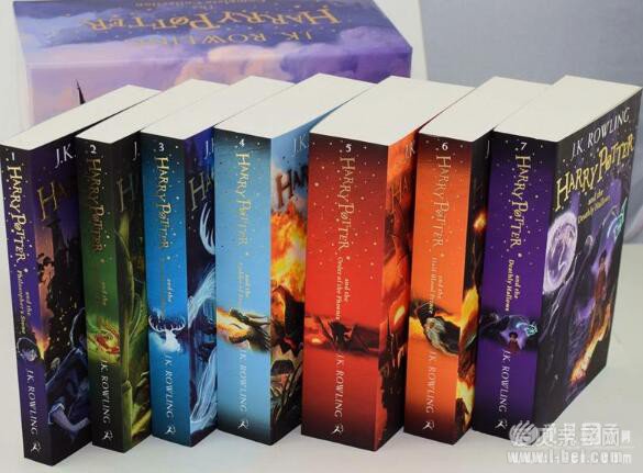 Harry Potter 哈利波特系列
