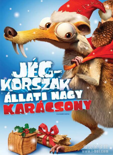 Ice Age: A Mammoth Christmas