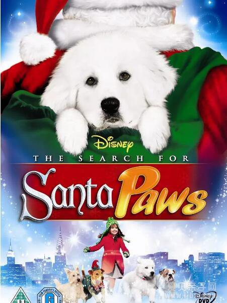 The Search for Santa Paws