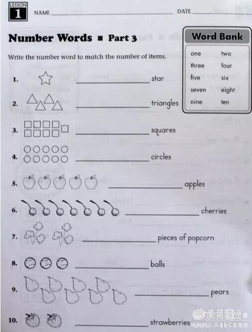 240 Vocabulary Words Kids Need to Know Grade1-6Ź