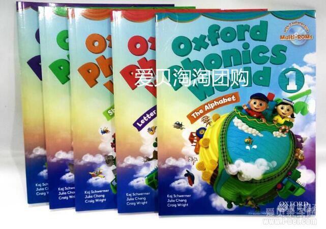 ٱر̲ģOxford Phonics Worldţƴ