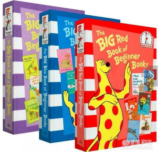 The Big Book of Beginner Books MP3