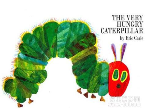 The Very Hungry Caterpillar