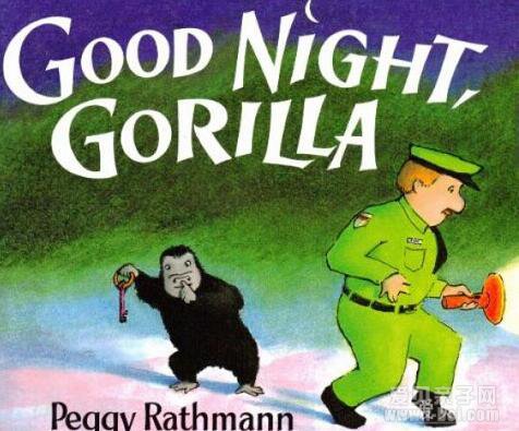 Good Night Gorilla