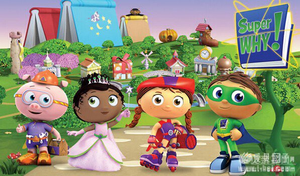 super why 