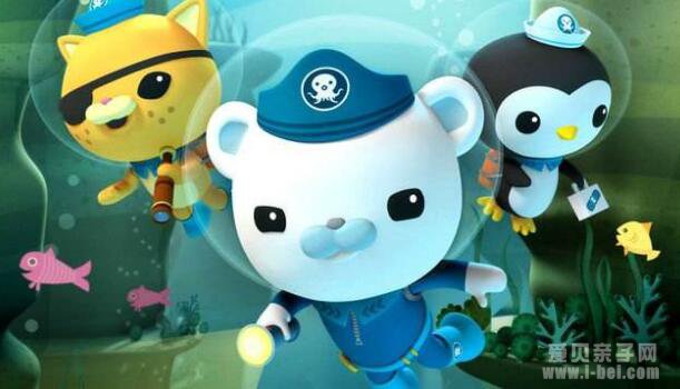 Octonauts Сݶ