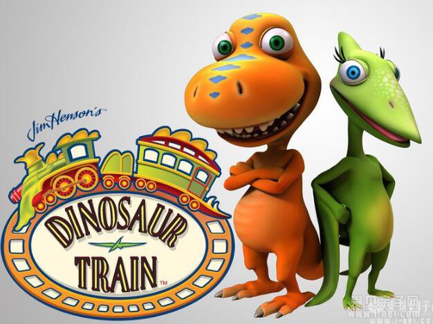 Dinosaur Train гӢ