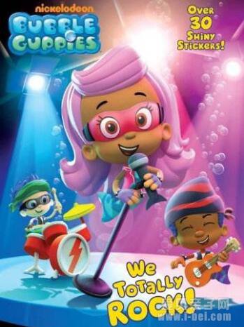 Bubble Guppies ݿȸ