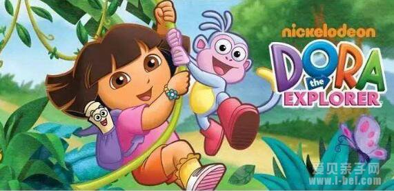 Dora the Explorer ̽յĶ