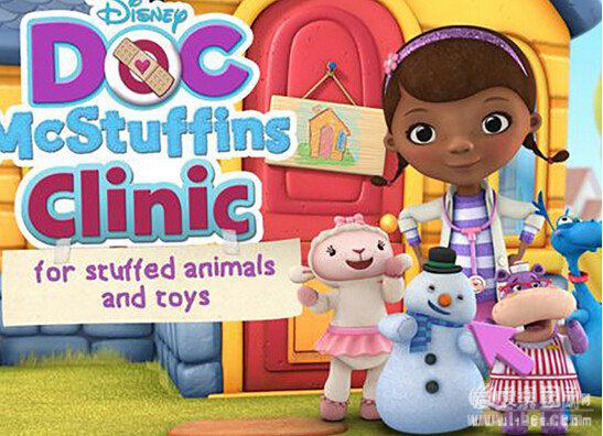 Doc McStuffins Сҽ