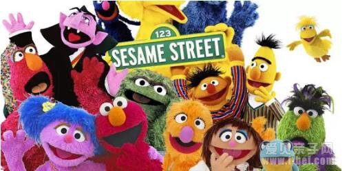 Sesame Street ֥