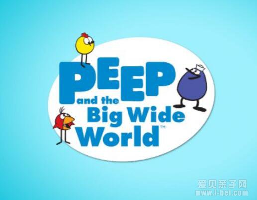 Peep and the Big Wide World СȤ¶