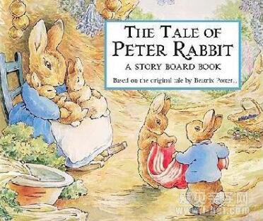 The Tale of Peter Rabbit 