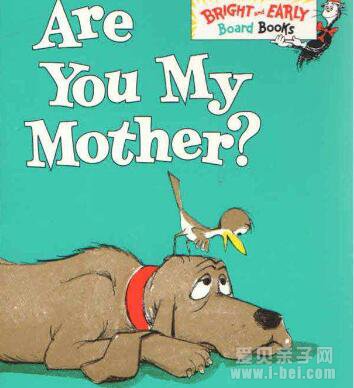 Are You My Mother? 