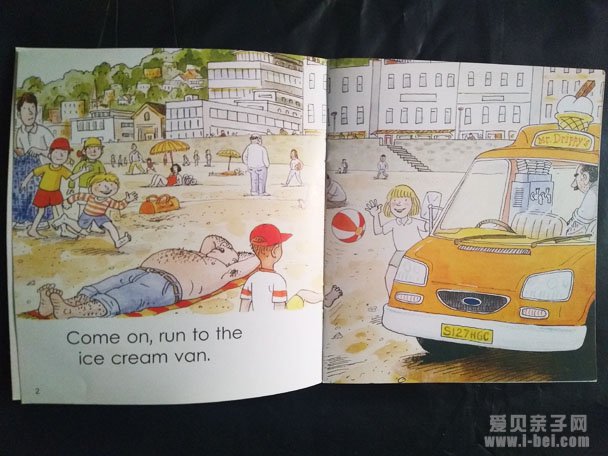 牛津阅读树1-2级