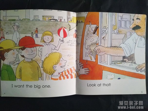 牛津阅读树1-2级