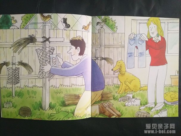 牛津阅读树1-2级