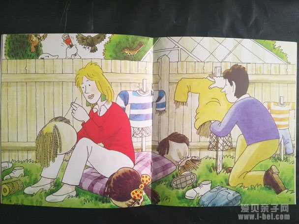 牛津阅读树1-2级