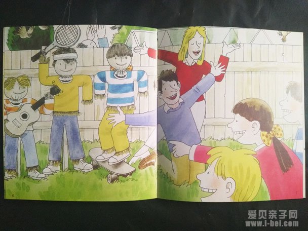 牛津阅读树1-2级