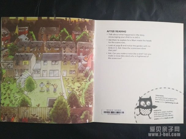 牛津阅读树36本 Shopping 