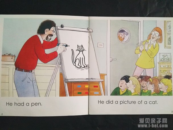 牛津阅读树1-2级