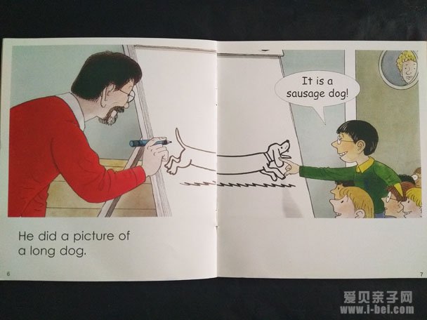 牛津阅读树1-2级