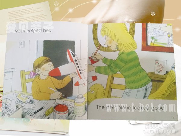 牛津阅读树1-2级