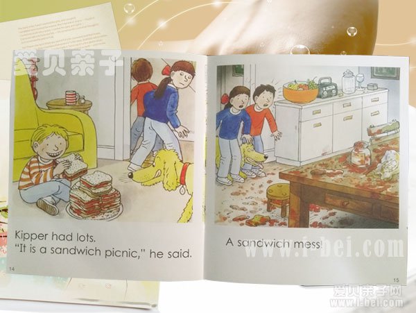 牛津阅读树1-2级