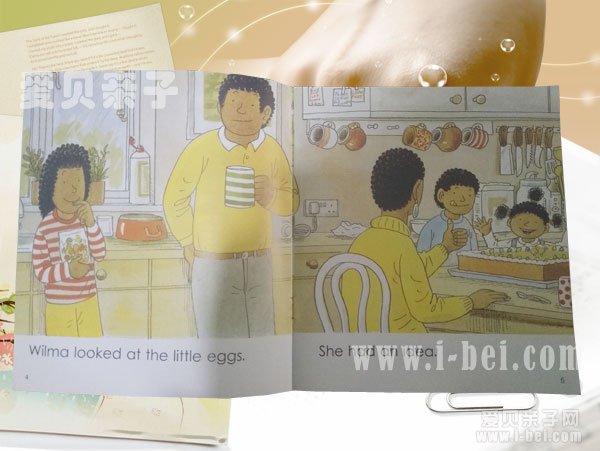 牛津阅读树3-5级