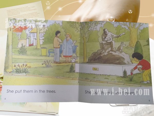 牛津阅读树3-5级