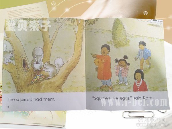 牛津阅读树3-5级