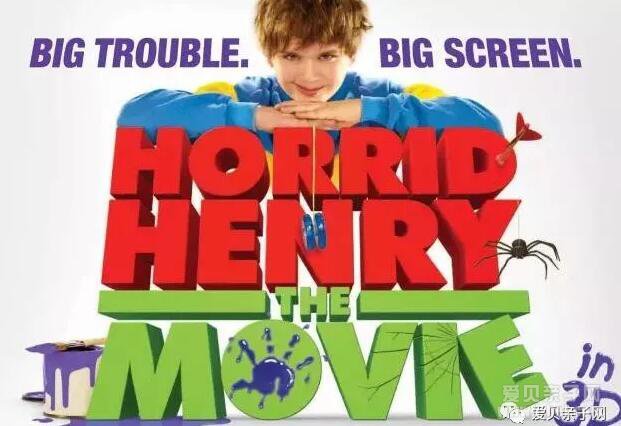 Ӣĳ飺Horrid Henry ϵȫ25