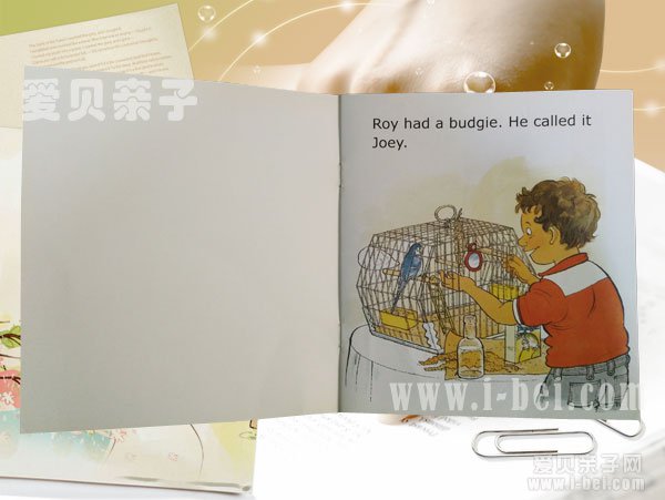 牛津阅读树3-5级