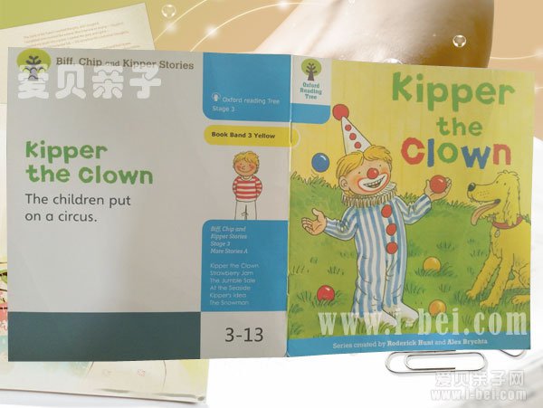 牛津阅读树3-5级