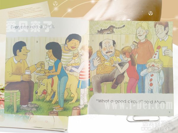 牛津阅读树3-5级