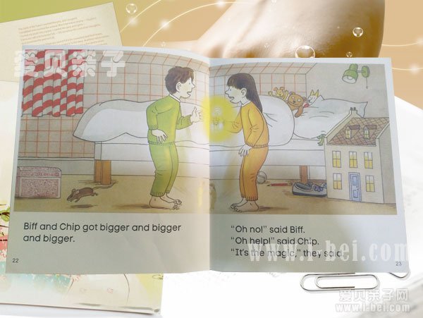 牛津阅读树3-5级