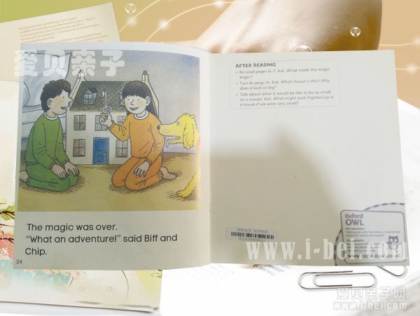 牛津阅读树3-5级