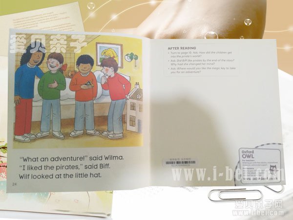 牛津阅读树3-5级