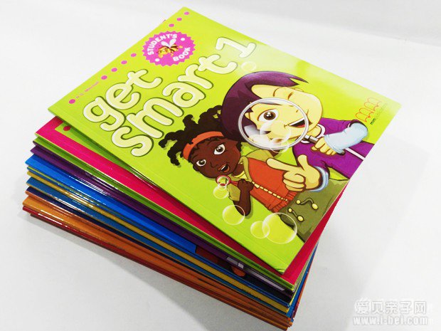 СѧӢ̲ Get Smart 1-6ȫ