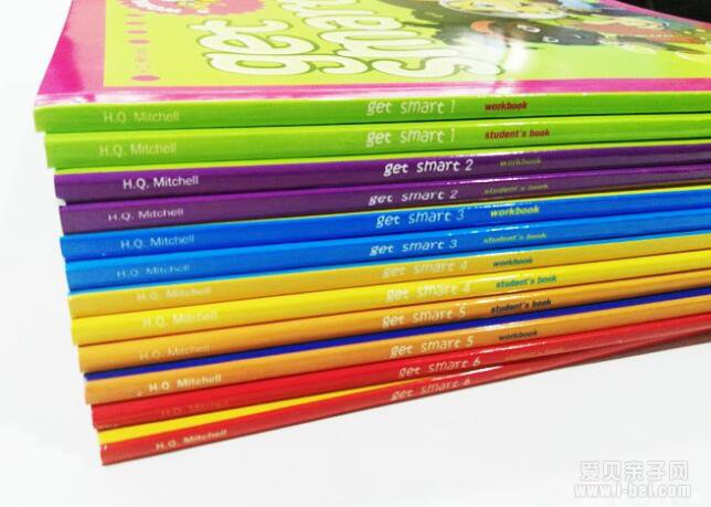 СѧӢ̲ Get Smart 1-6ȫ