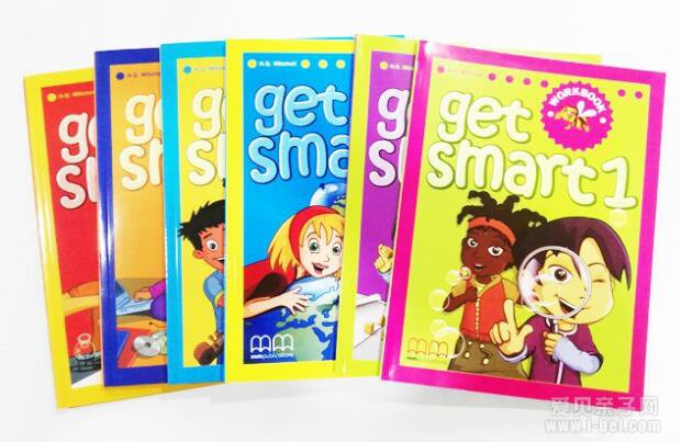 СѧӢ̲ģGet Smart 1-6ȫѧ顢ϰ