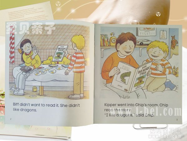 牛津阅读树3-5级